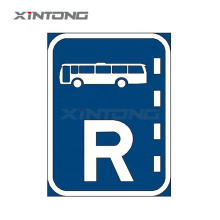 Xintong Reflective Safety Verkehrszeichenschild